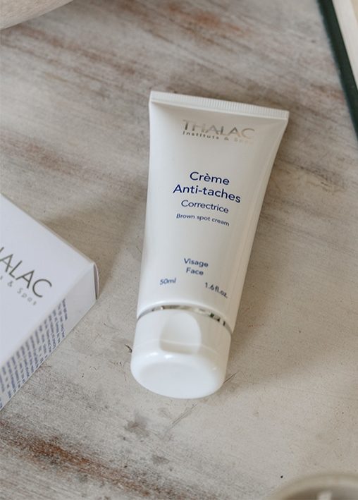 Crème Anti-taches