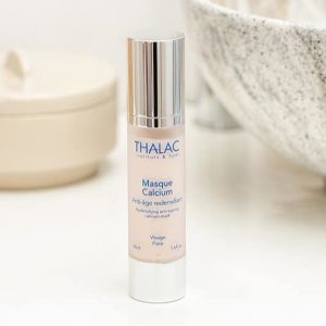 Masque Anti-âge Calcium