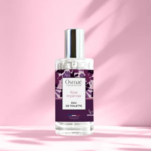 Rose noire impériale