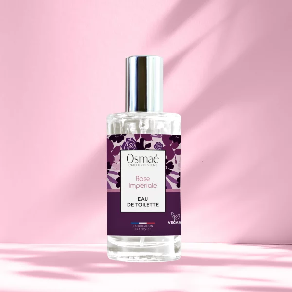Rose noire impériale