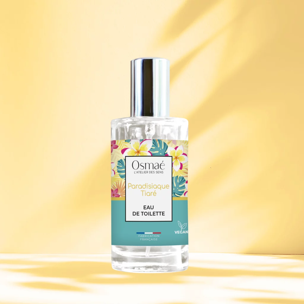 Paradisiaque tiaré
